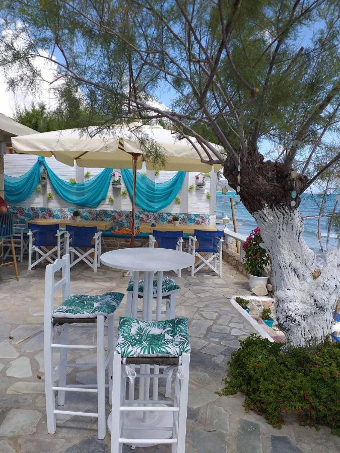 Golden Dolphin Studios & Apartments Alykes  Dış mekan fotoğraf